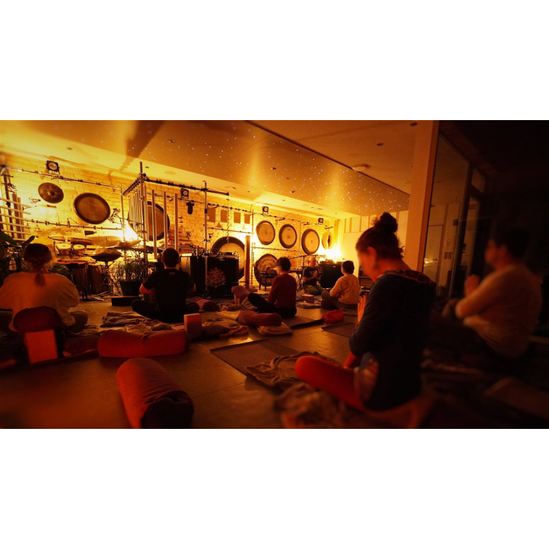 24/02 - Easy Yoga met live muziek - Torhout